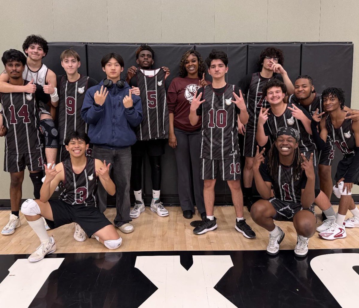 Natomas Unified District Athletics tweet media