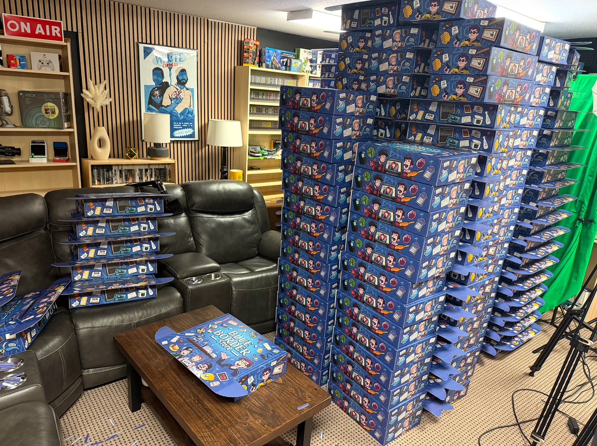 Blue Border Entertainment tweet media