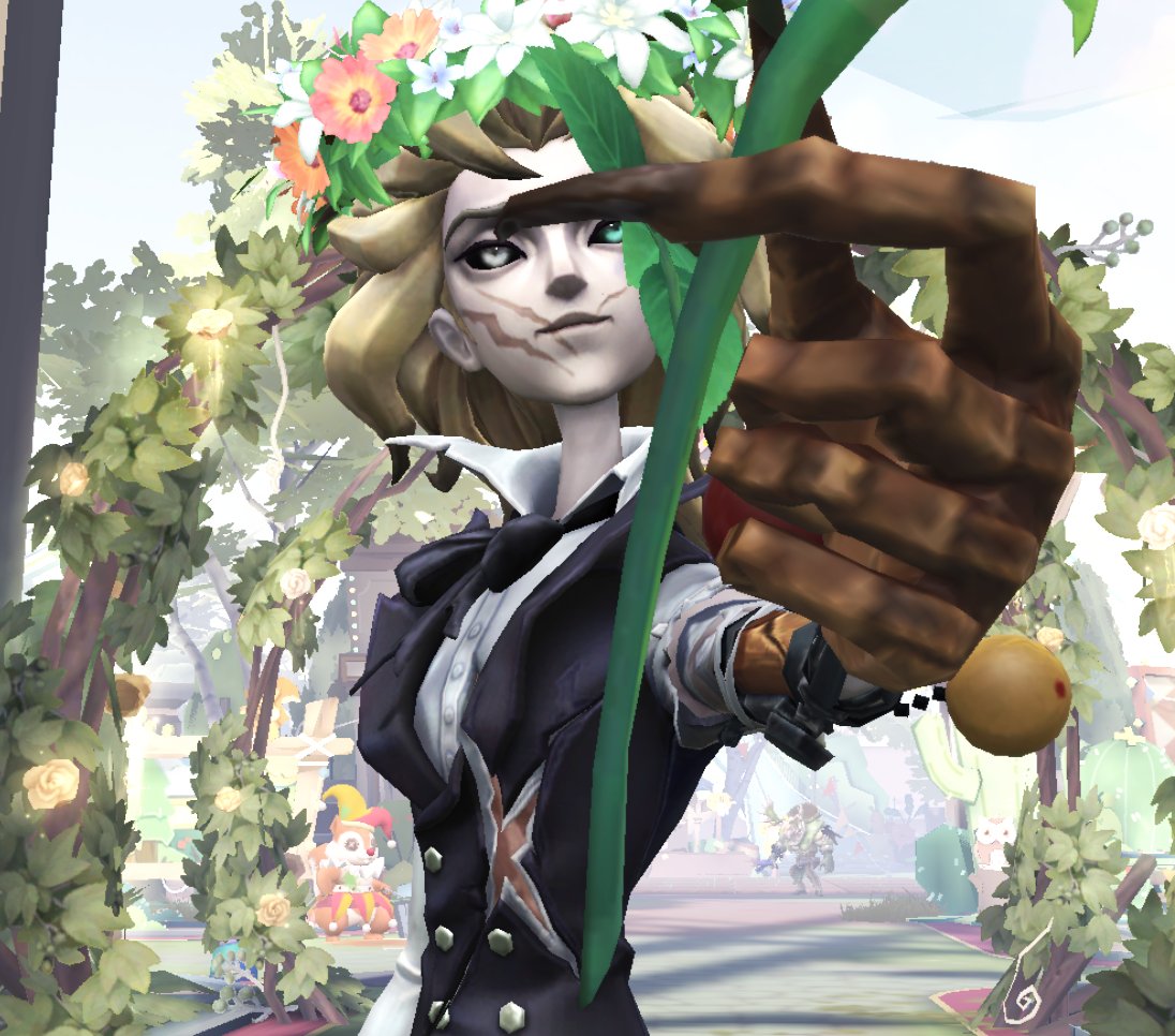 you know who enthusiast. tweet media