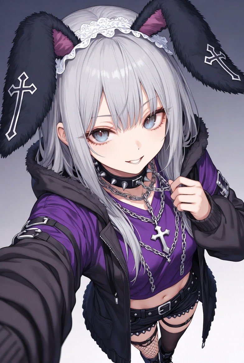 お昼！

久々にgrokで生成(･ω･)ﾉｼ

#AIart
#AIイラスト部