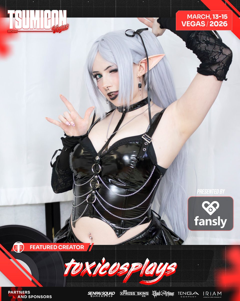 TsumiCon @ Las Vegas, NV tweet media