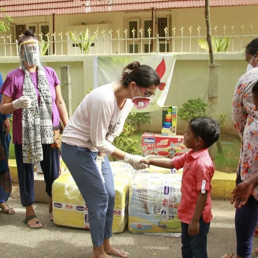 SBWHealth's tweet photo. Wishing a very Happy Birthday to the remarkable Ms. Varalaxmi Sarathkumar — a true champion of animal welfare, mental health awareness, and cancer care. Your compassion, strength, and unwavering dedication continue to inspire us all.
On this special day, we also extend our heartfelt wishes for grand success to your directorial debut film #Saraswathi , releasing today. May it touch hearts and achieve great milestones. @varusarath5  @SaveShakti  @SBWHealth