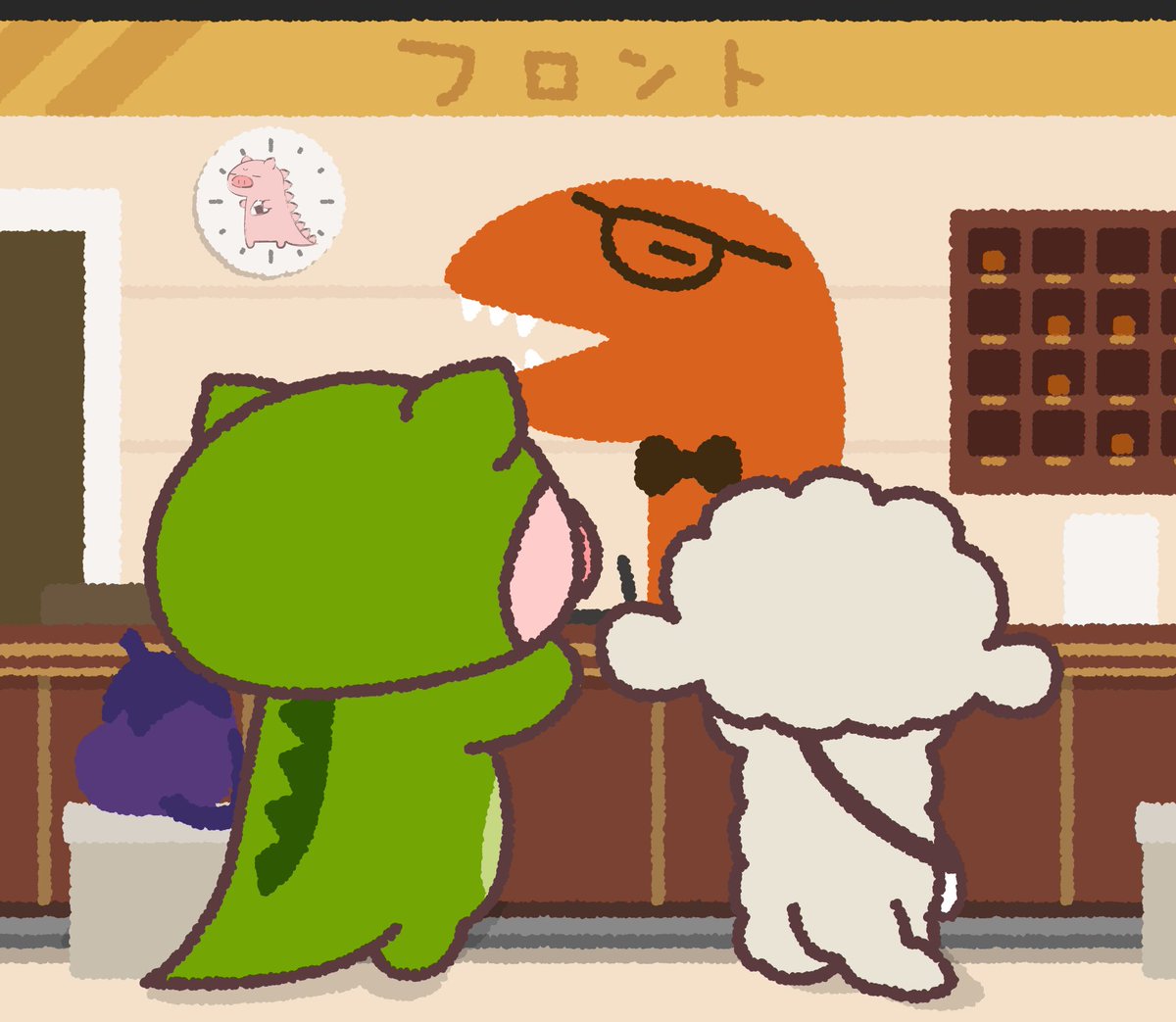 ぶたた (@butatadecosmith) / Posts / X