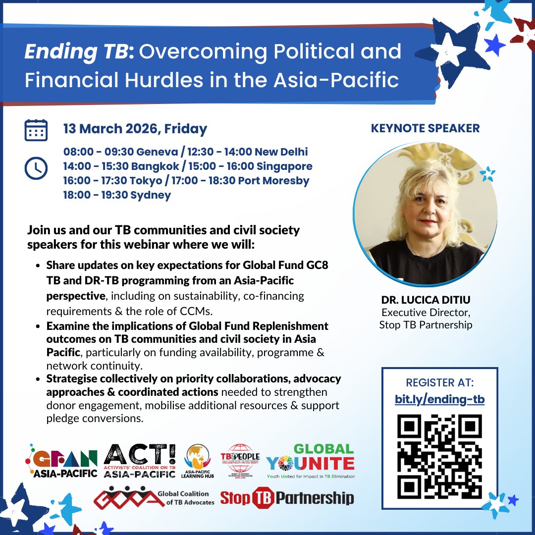 Global Fund Advocates Network Asia-Pacific tweet media