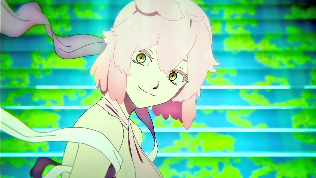 Pink Hair Waifu tweet media