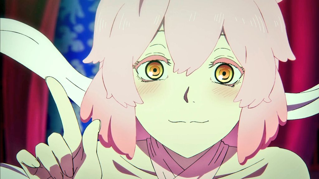 Pink Hair Waifu tweet media