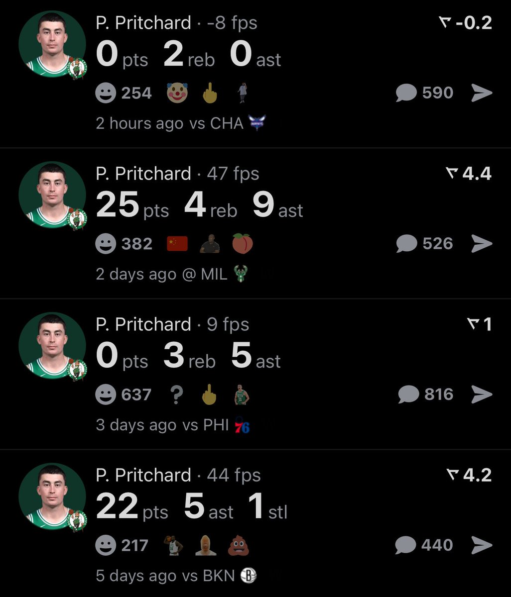 Real App tweet media