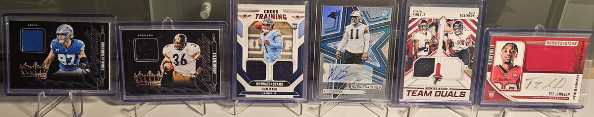 3bangerbreaks's tweet image. #Hits from the 2025 #Panini #Rookies &amp;amp; #Stars #Football #Random #Team #Break 

#TBBCrew #NFL #TBBBreakCredit #TBBReposts #tradingcards #thehobby