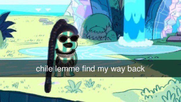 Every now and then I think about this meme and crack up laughing becuz who made this LMAOOOOOO