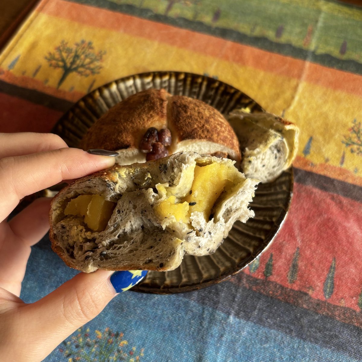 紙風船 tweet media