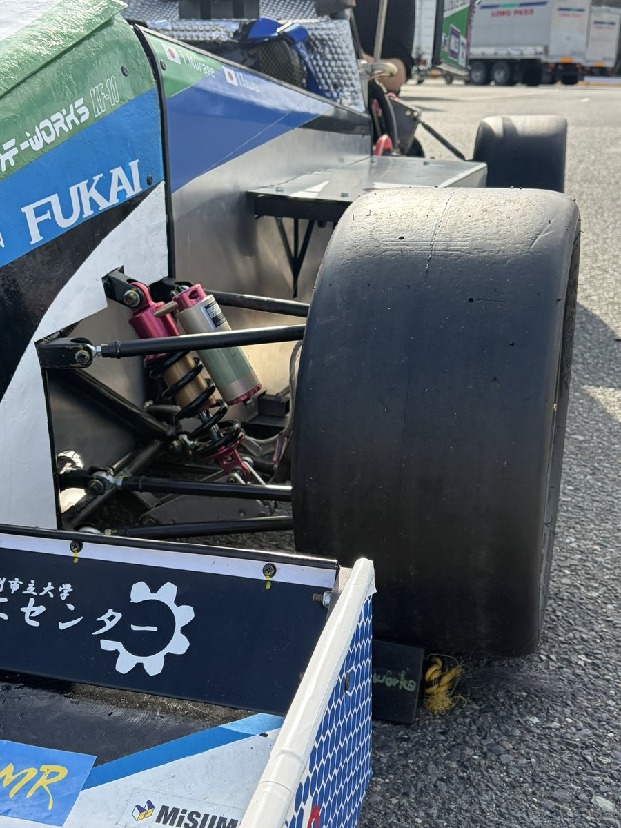 SENTURY TYRES JAPAN tweet media
