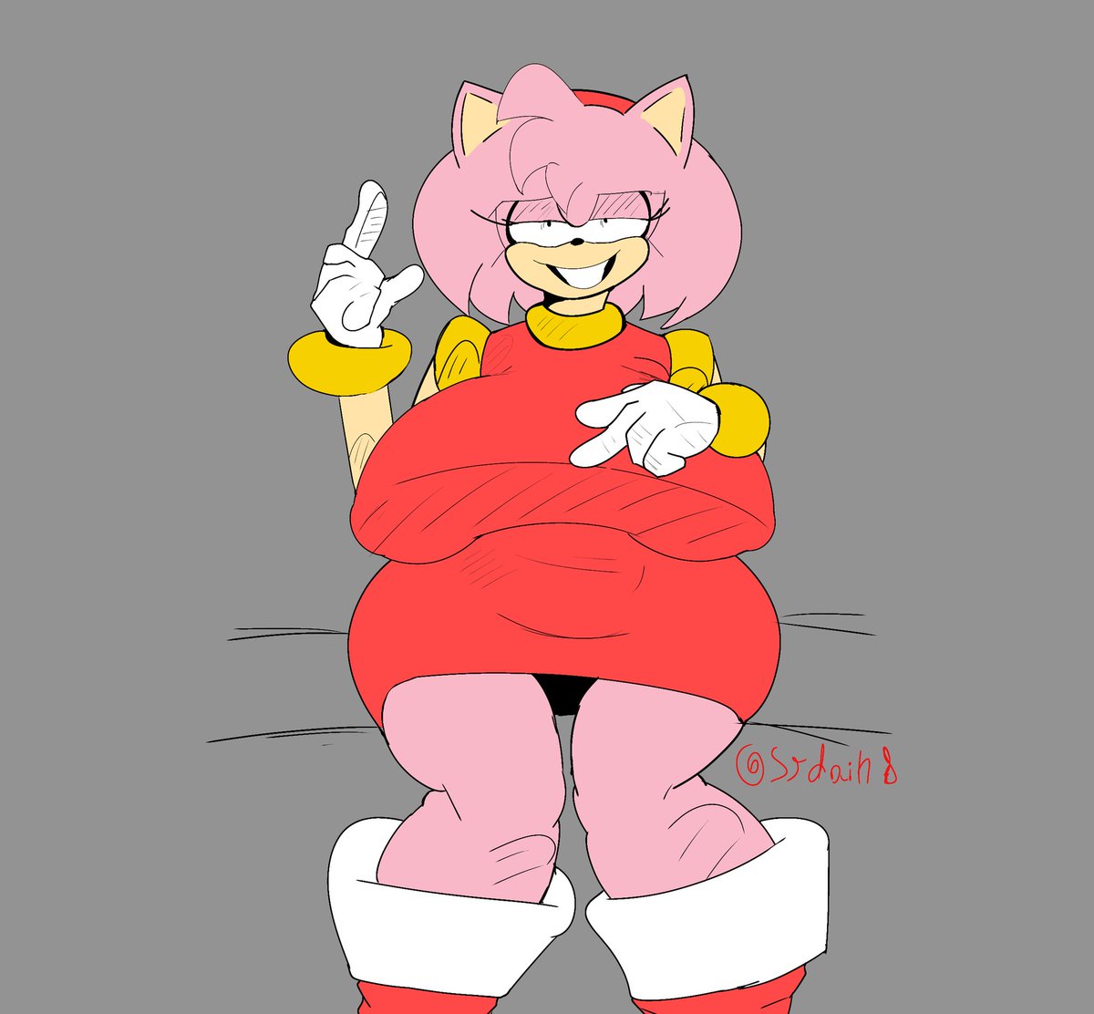 Amy rose