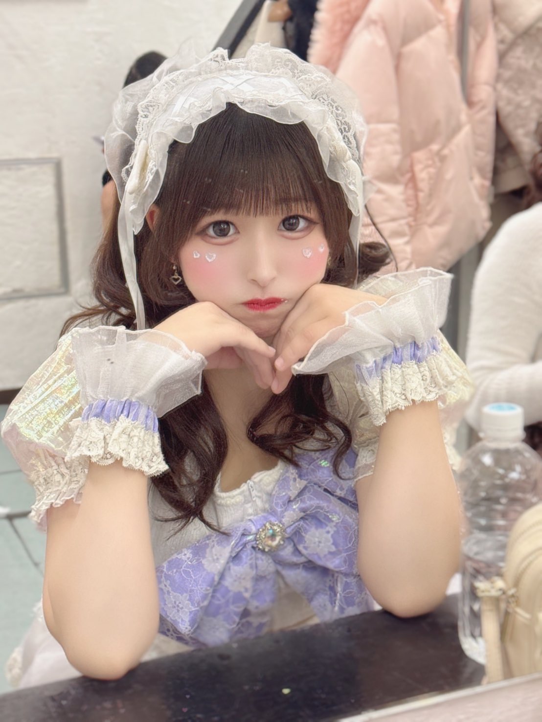 ୨ৎ西 愛花(エラバレシ)💜🎀 ୨ৎ on X: 