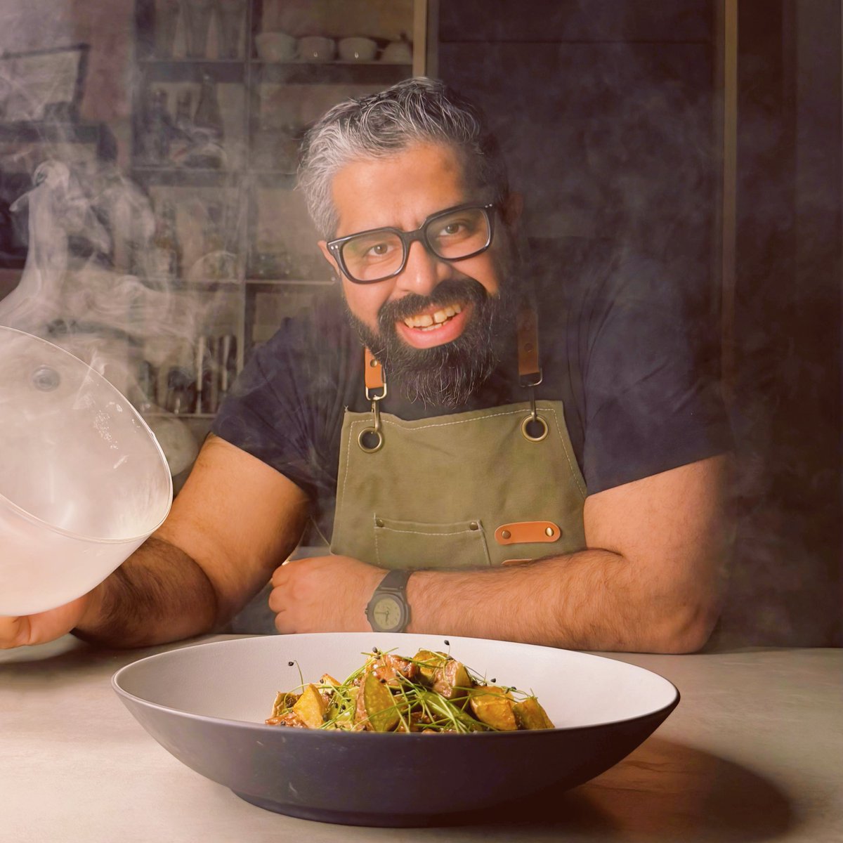 Chef Aziz | شيف عزيز tweet media