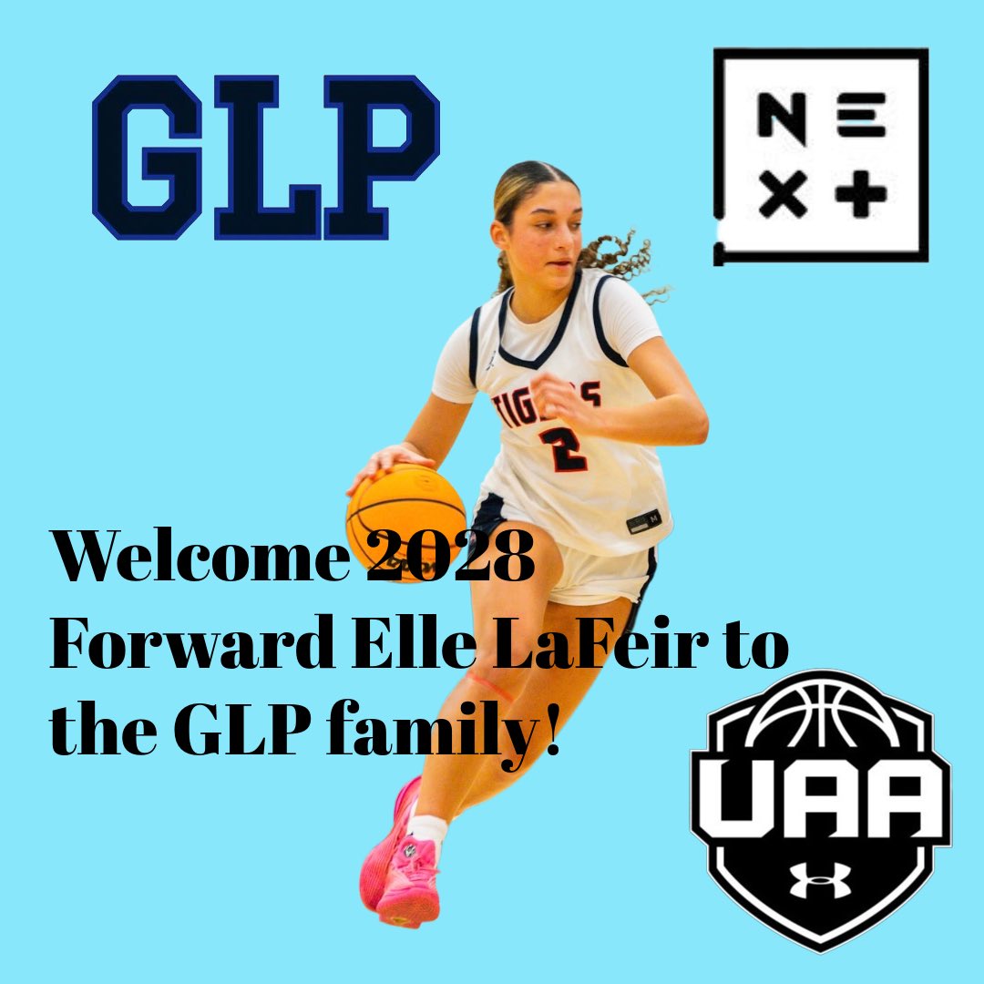 GLP Basketball tweet media