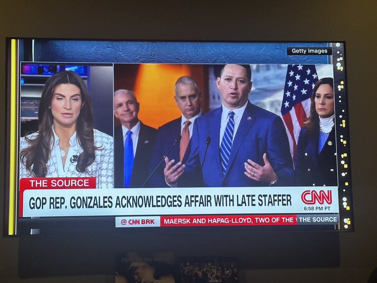 Thanks to #KaitlinCollins of #TheSource for reporting with integrity, truth, courage, and transparency. #CNN #EpsteinFiles #OperationEpicFury