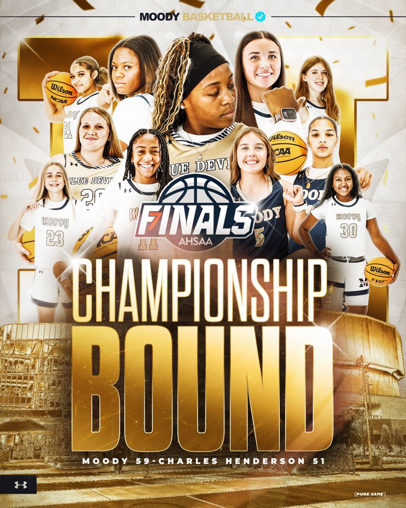 Moody Girls Basketball tweet media