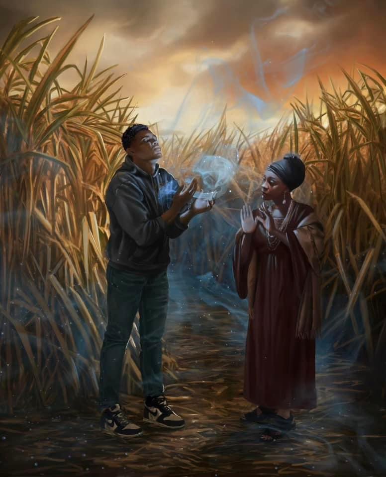 LaDarrion Williams tweet media