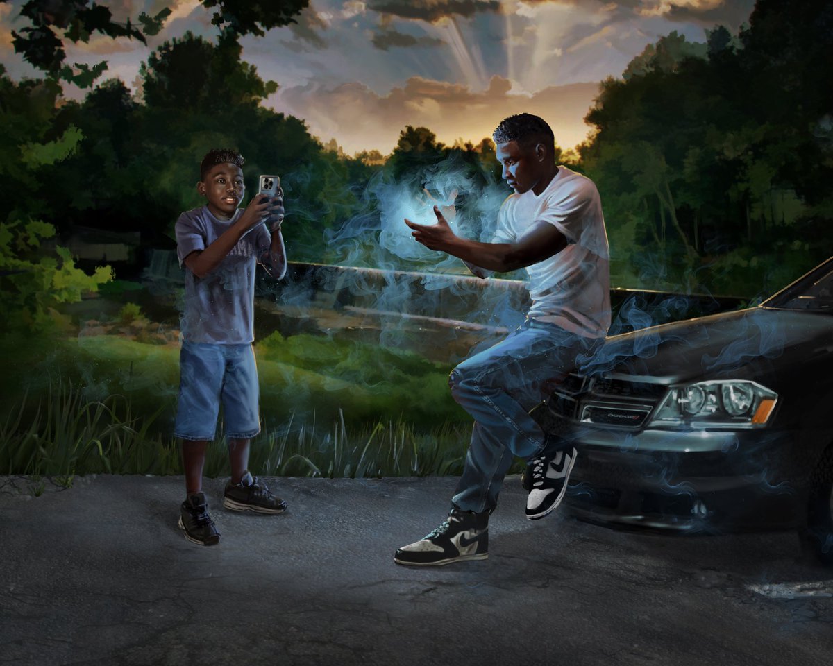 LaDarrion Williams tweet media