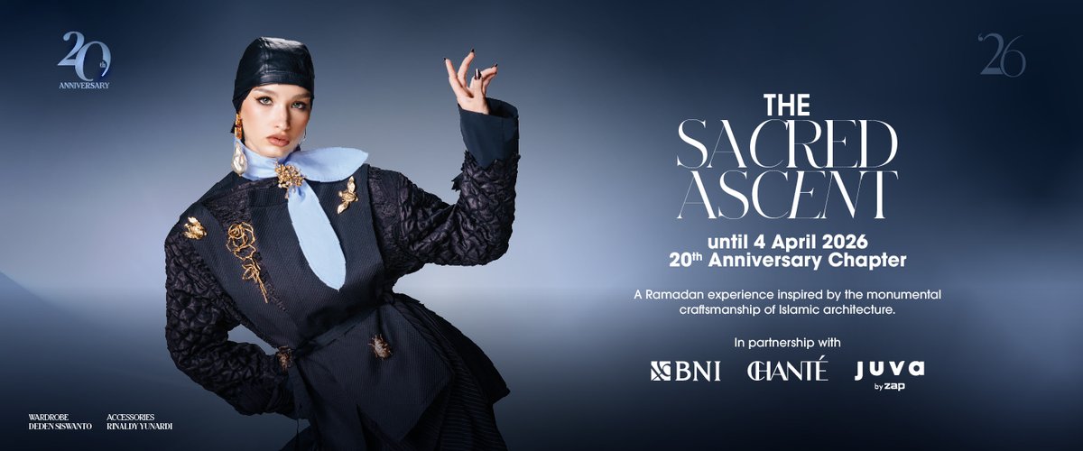 Senayan City tweet media