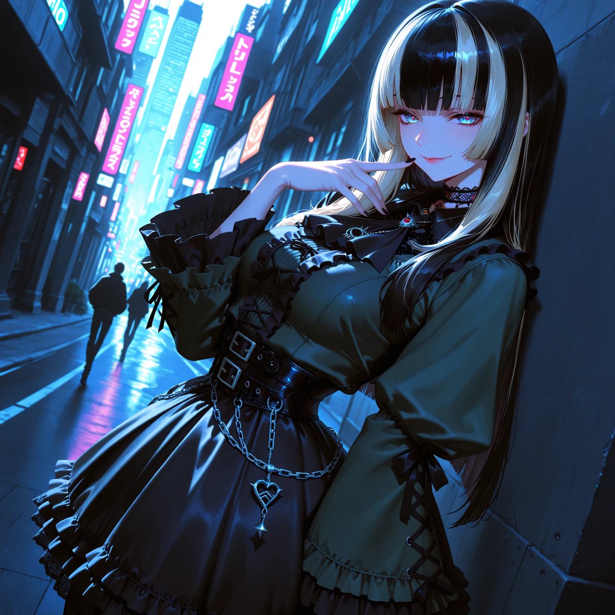 Yo-AIイラスト tweet media