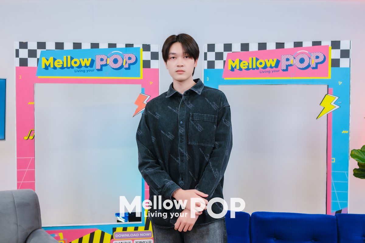 MellowPOP_TH's tweet image. ✨ Mellow POP เก็บตกภาพบรรยากาศไลฟ์ของ “TEMI” กับเพลง “เธอมีเวทมนตร์หรือเปล่า feat.MONICA”
.
#MellowPOP
#เธอมีเวทมนตร์หรือเปล่า
#TEMI