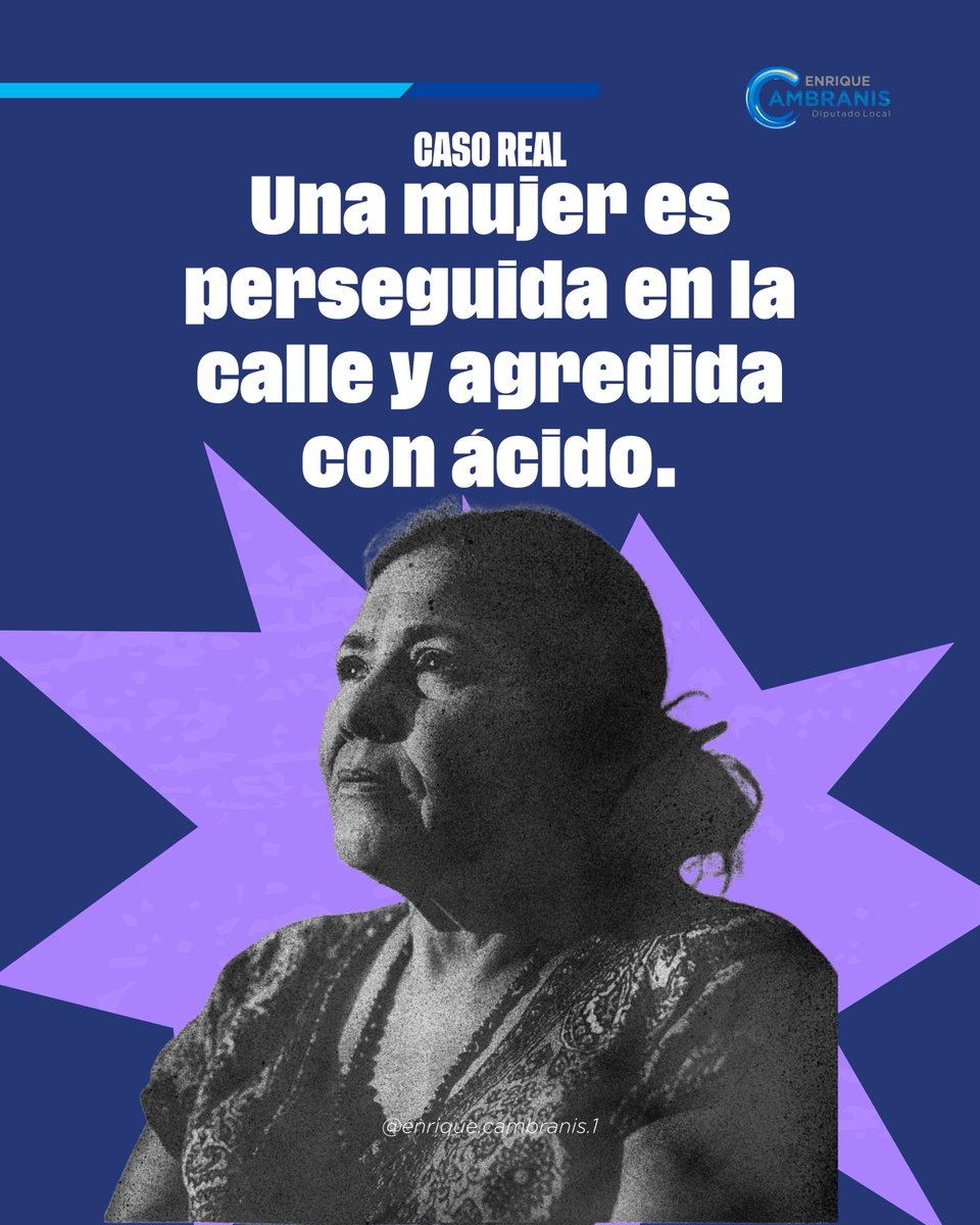 ECambranisT's tweet photo. La violencia ácida no es un ataque cualquiera.

Es una agresión que marca la piel, pero también la vida.

Ninguna mujer debe vivir con miedo a ser atacada por ejercer su libertad.

#8MConAcción #HechasPorEllas #AcciónNacional #PAN #Veracruz https://t.co/H3l4MBXZkL
