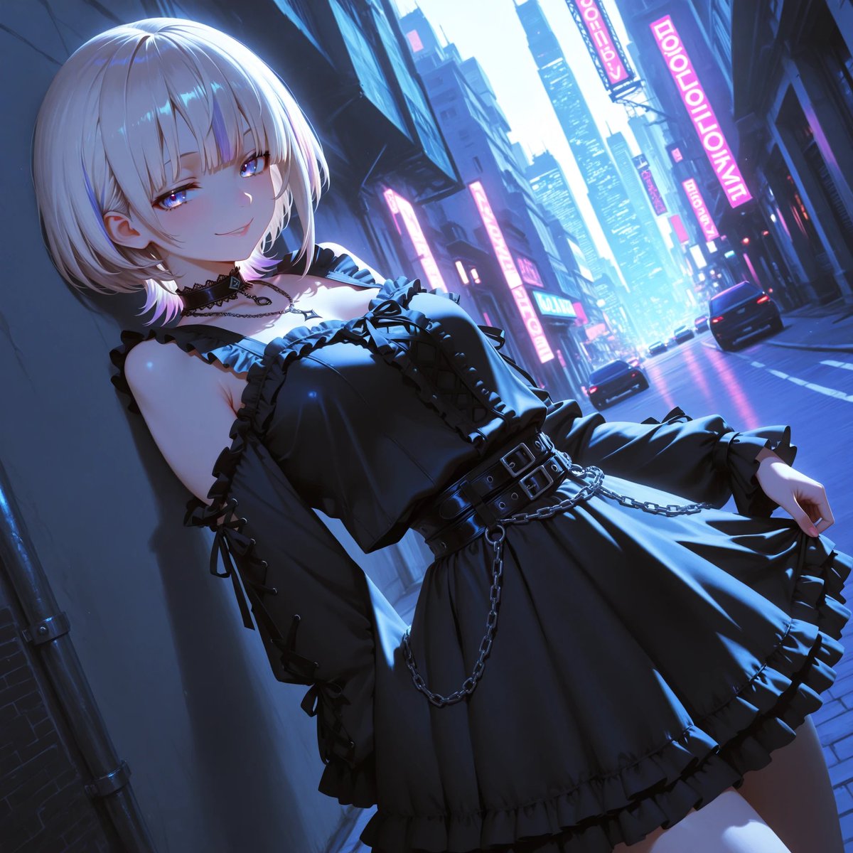 Yo-AIイラスト tweet media