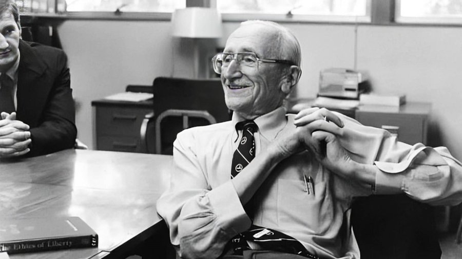 “There is no necessary relation between the time an action takes and the benefit that society will derive from it.”

— Friedrich Hayek