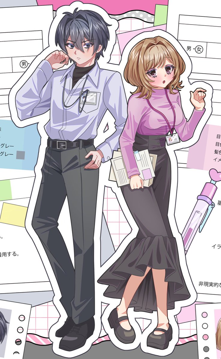 ンメハラ tweet media