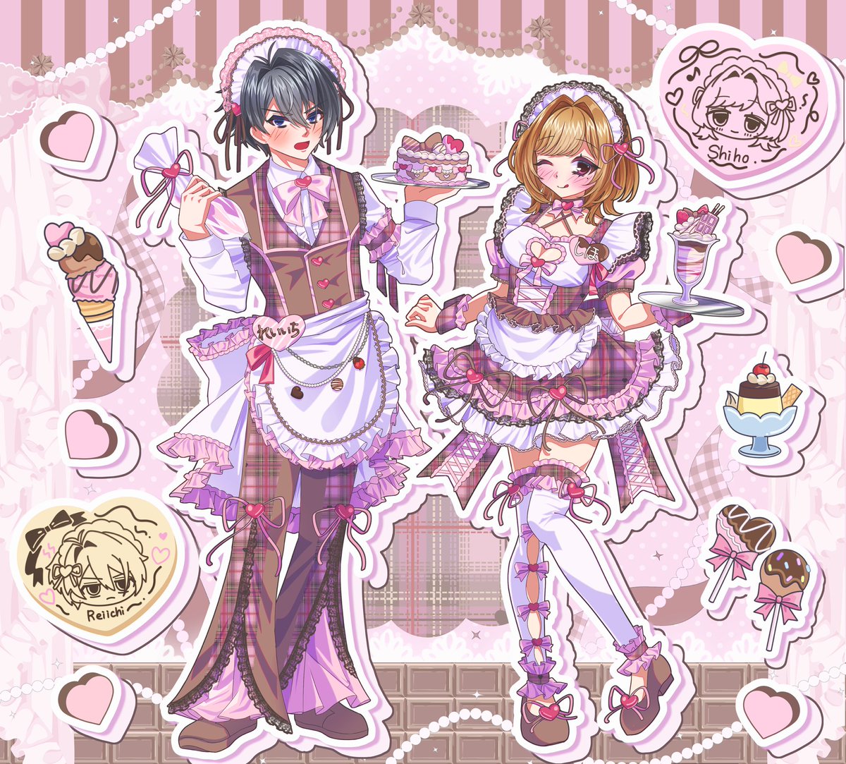 ンメハラ tweet media