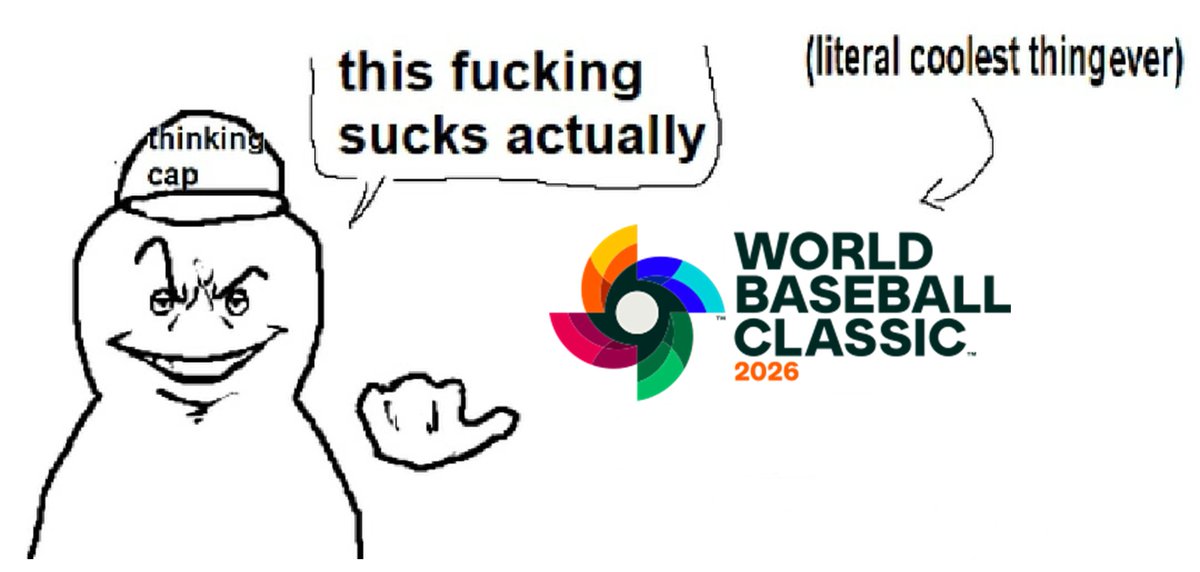 WBC haters in 2026