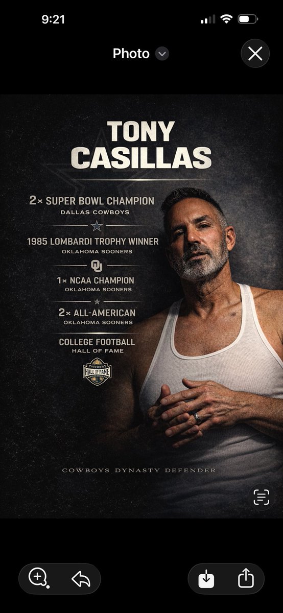 tony casillas tweet media