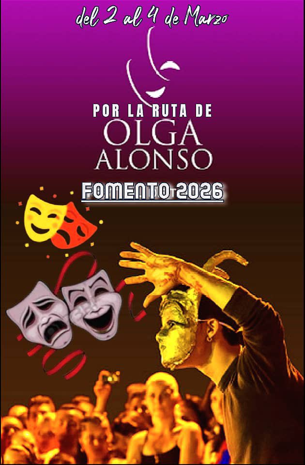 bjm_arte's tweet photo. Hoy, 4 de marzo, Fomento recuerda a Olga Alonso González, joven instructora de teatro 🎭 que entregó su vida al arte y a la cultura comunitaria.
El evento “Por la Ruta de Olga” de la BJM, nos invita a seguir sus pasos, a mantener viva su pasión y a reafirmar su legado. https://t.co/5cWkg7GWHg