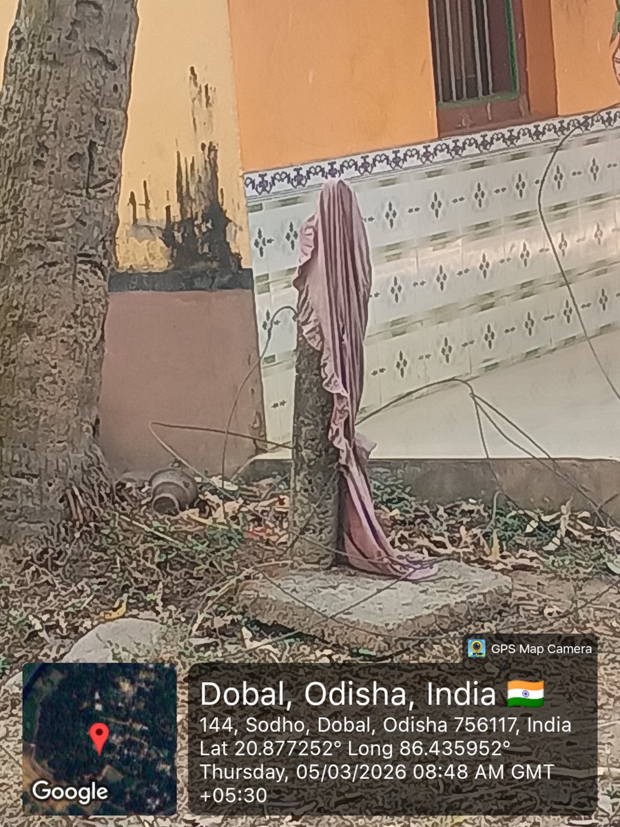 ASHUTOS40508714's tweet photo. Govt borewell work has been completed in BhabubalendraSahi,sodha, Dhamnagar but till today not a single drop of water is coming.Authorities must take immediate action and make it functional.@CMO_Odisha @DM_Bhadrak https://t.co/HkyBj3ER0A