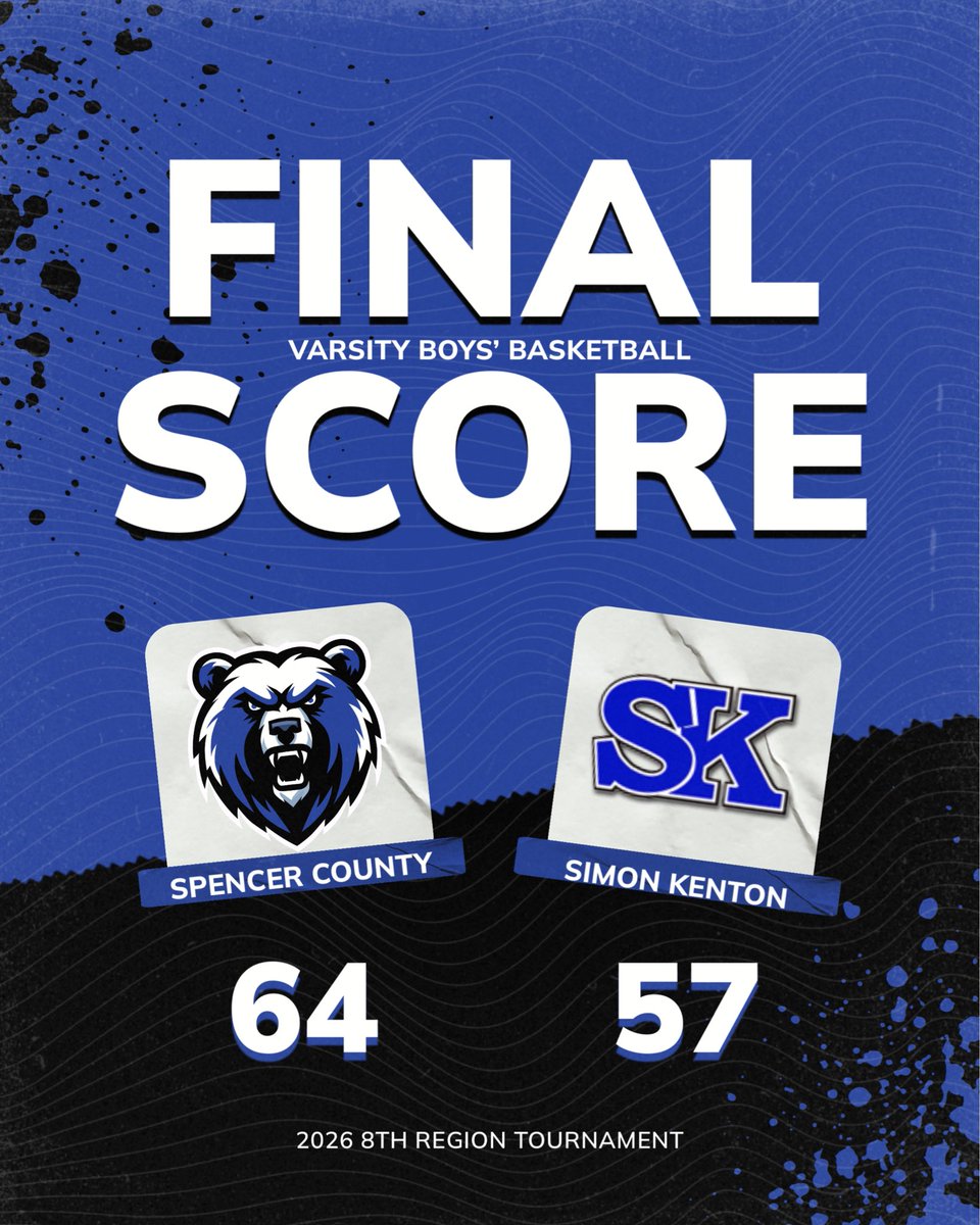 Spencer Co Boys Basketball tweet media