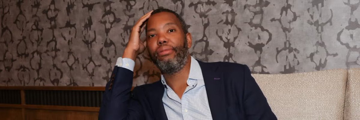 “We are at a moment right now where people are asking themselves why can’t the Democratic Party defend this assault on democracy . . . and I would submit to you that if you can’t draw the line at genocide, you probably can’t draw the line at democracy.”

 - Ta-Nehisi Coates