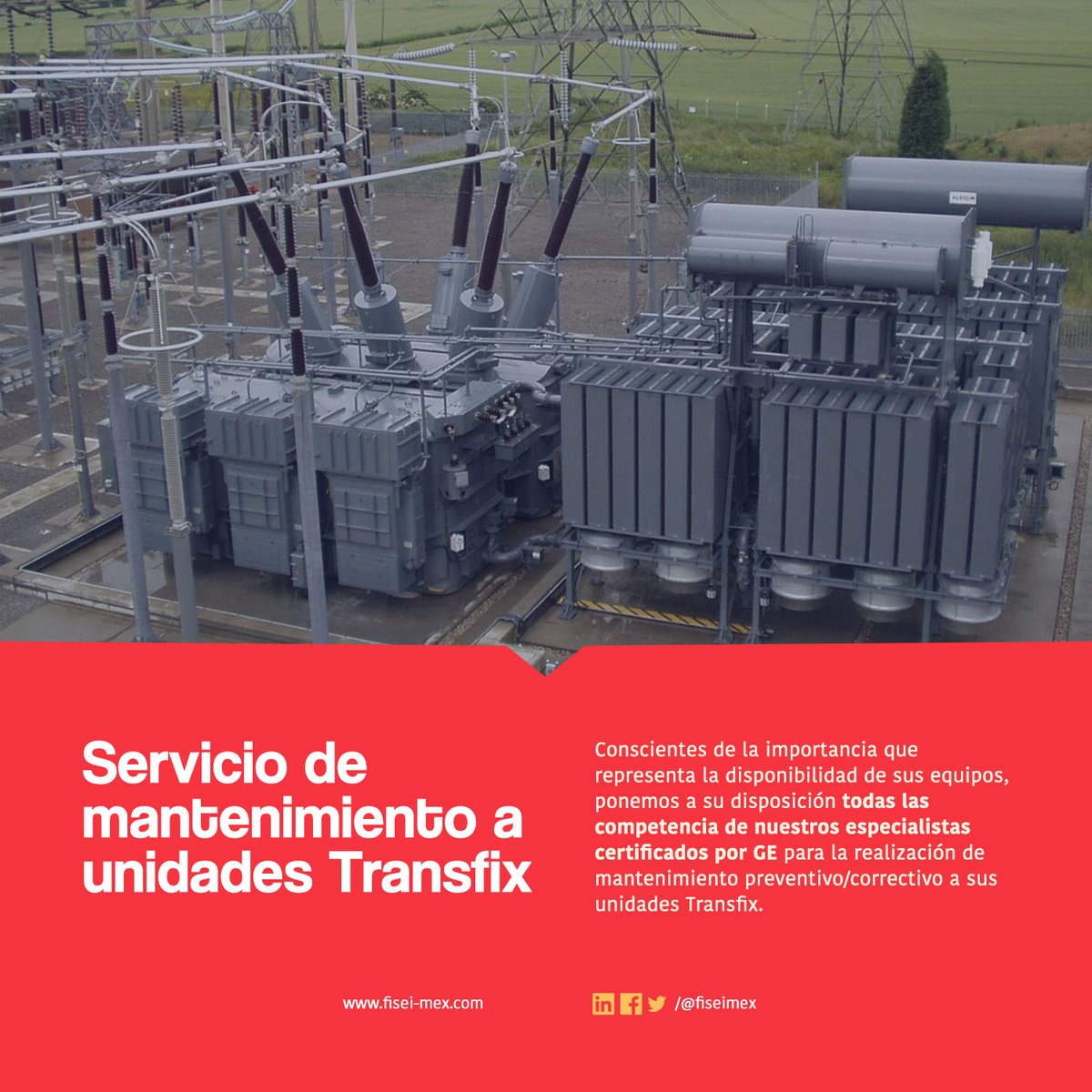 FiseiMex's tweet photo. Las diferentes partes y #componentes en nuestro stock le garantizarán la rapidez de #mantenimiento 🔧 sin perder su #rendimiento ni fiabilidad de origen. https://t.co/cbyawAcLPF