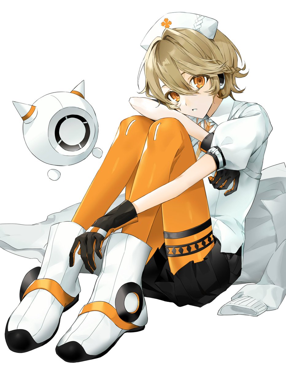 羽花灯 tweet media