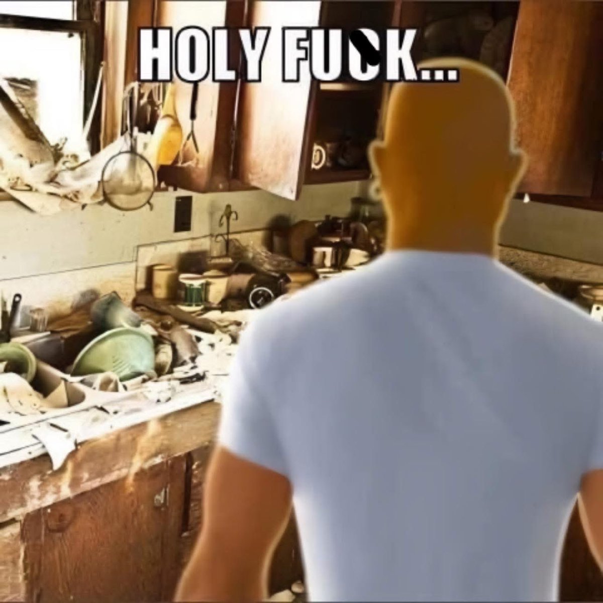 Rez_Lizard's tweet photo. When Mr. Clean goes to the rez
lol ๐
#mrclean #rezlife #memes https://t.co/5WJ1Aus3HW