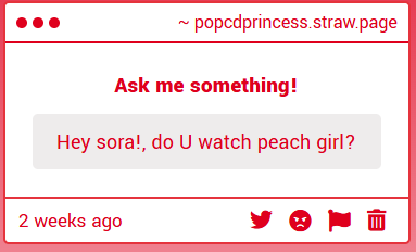 Sora 💕🎶 tweet media