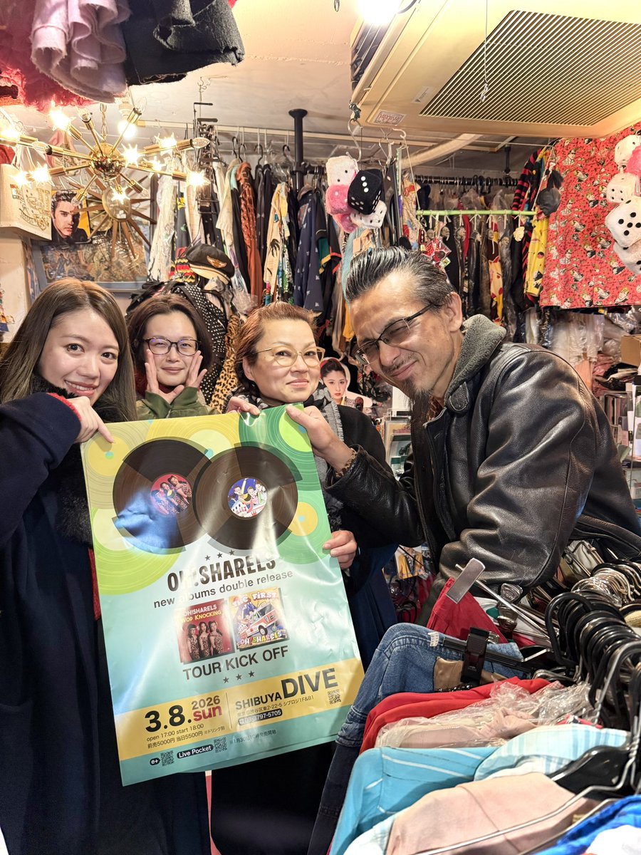 エロヴィス佐藤 tweet media