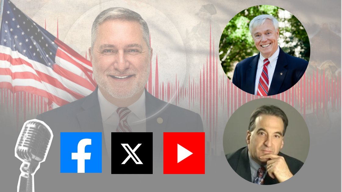 ReidRevolution's tweet photo. Tomorrow morning on THE REID REVOLUTION, we'll talk to author Andrew Bernstein about his latest essay, "The Left's War Against America and Western Civilization." Additionally, former Virginia House of Delegates Speaker Bill Howell will join us, to discuss how he handled a mid-decade proposal for redistricting in 2015 and what he thinks the prudent approach is now. See everybody right here, at 10AM!