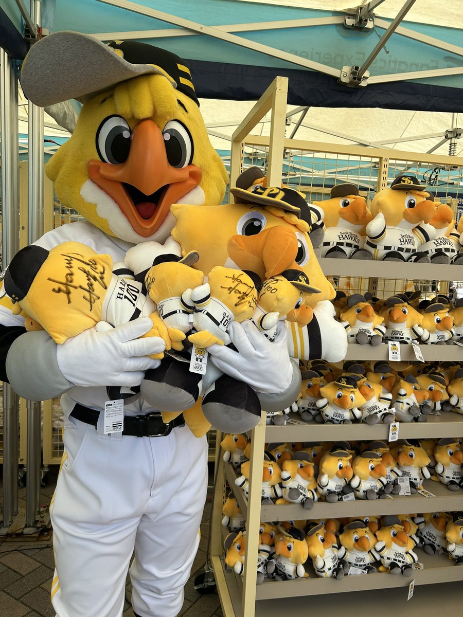 ハリーホーク（公式） (@hawksHarry) / Posts / X