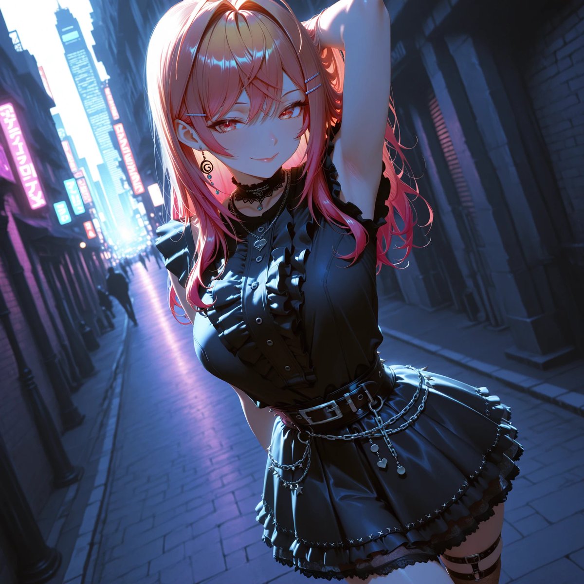 Yo-AIイラスト tweet media