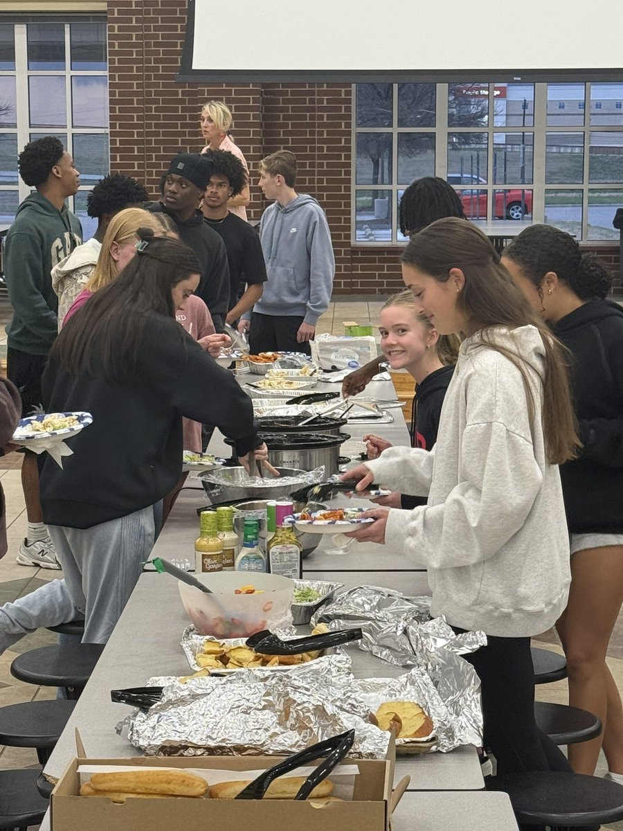 Prosper XC & Track tweet media