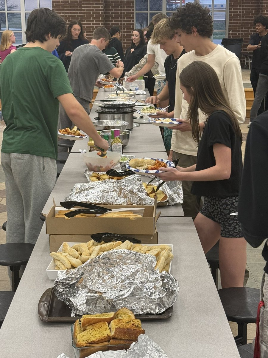 Prosper XC & Track tweet media