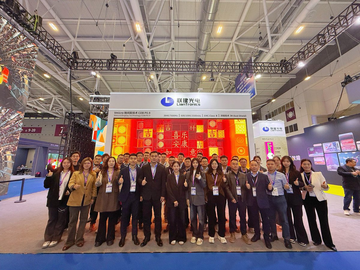 LianTronics Official tweet media