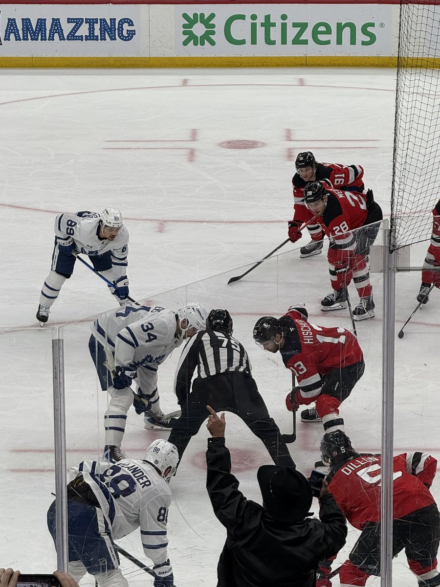 NJ_WiseGuys's tweet photo. Let’s go Devils!!! Went out to #TheRock tonight for #NJDevils vs #Leafsforever ! All time shootout win for #NJ ! What an honor to see #USAHockey gold medalists @jhugh86 @AM34 and #MeganKeller 🥇😈🇺🇸 https://t.co/Dwjr5Chr9b