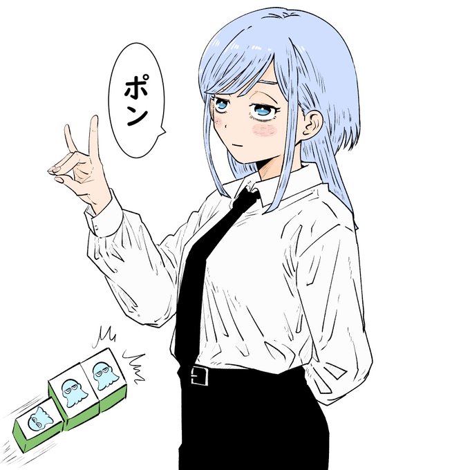 #さむわんへるつ くらげの悪魔🪼 